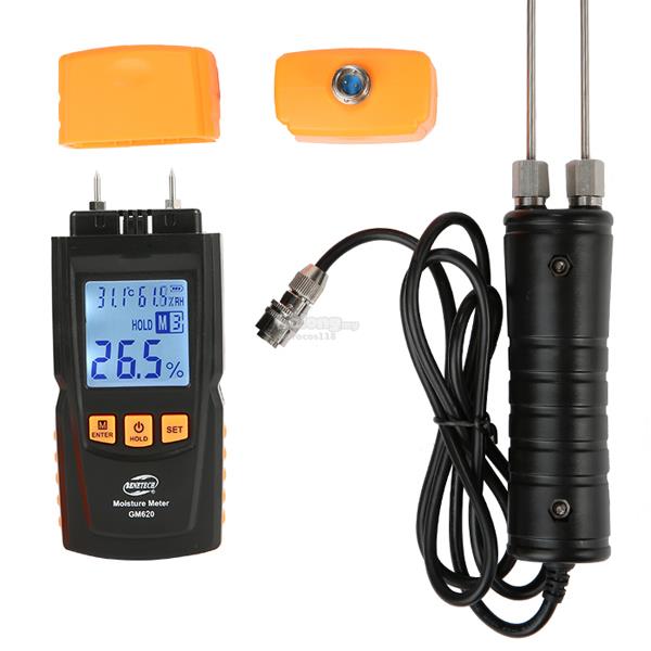 GM620 Wood Moisture Meter Humidity end 1 10 2019 12 15 PM 