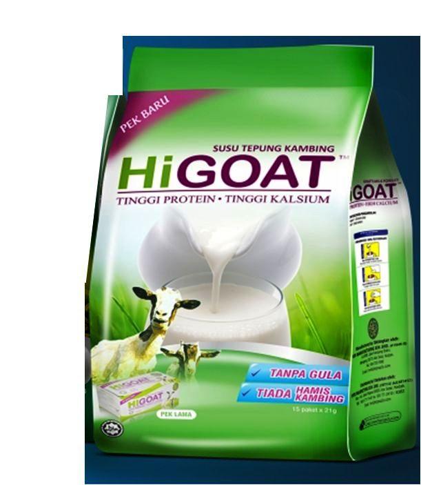 Hi Goat Instant Goat's Milk Powder ( (end 5/9/2018 12:15 PM)