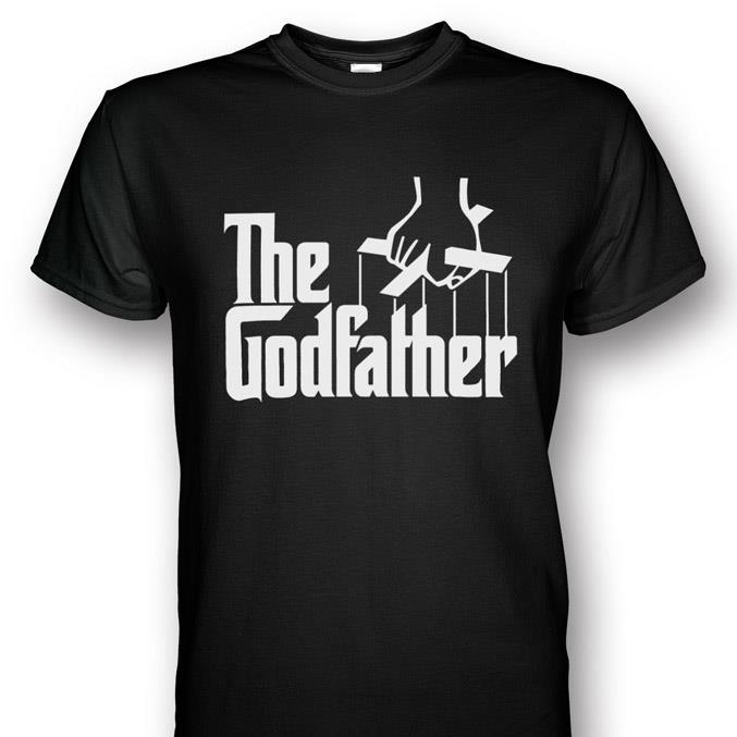 The Godfather T-shirt Black