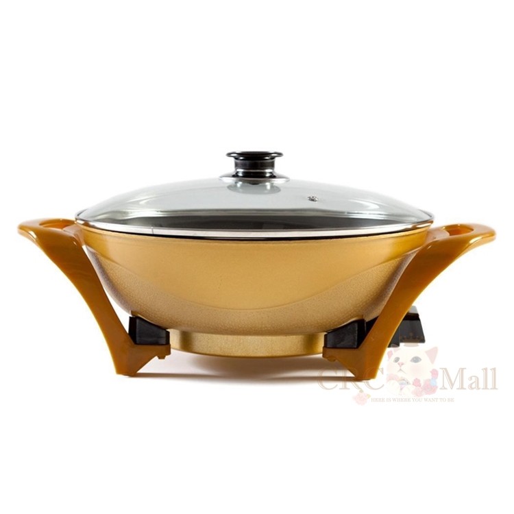 Golden Chef KOREA STYLE Electric Multi-Function Cooker  &amp; Steamboat