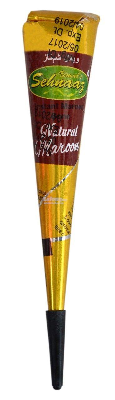 Golecha Maroon Henna  Cones  Gold Ser end 12 28 2019 2 09 PM 