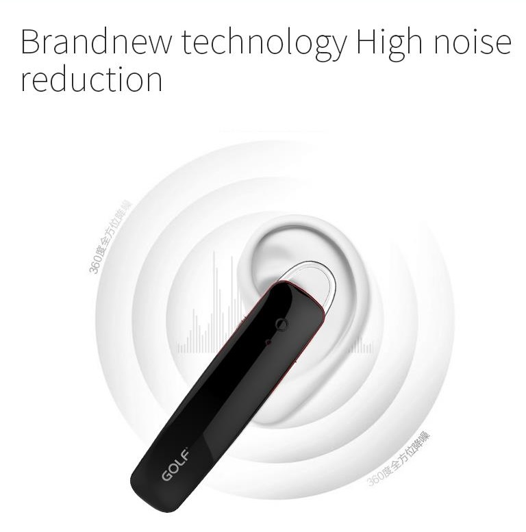 GOLF Bluetooth Wireless Earphone V4 (end 5/19/2021 12:00 AM)