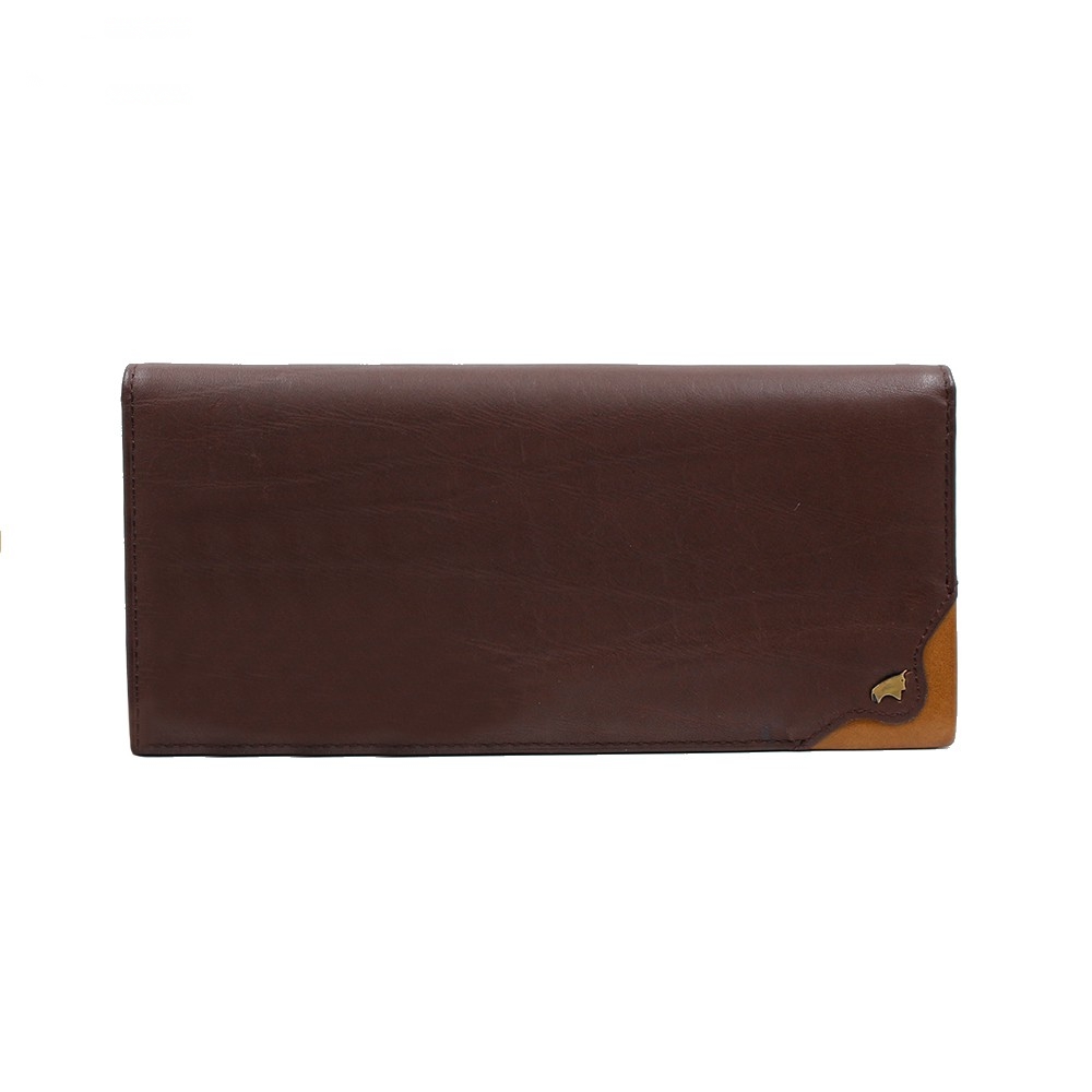 Good Sales New Fashion Men's Leather Long Wallet