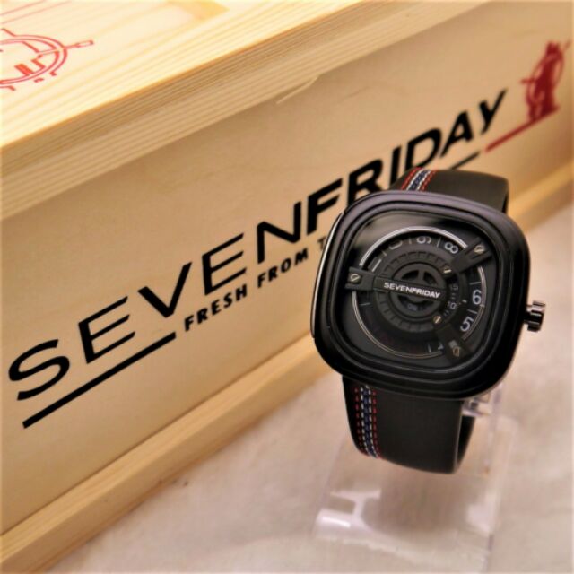 Good Sales!!! SEVEN FRIDAY WATCH