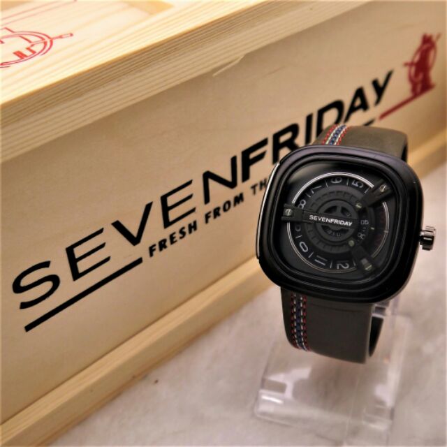 Good Sales!!! SEVEN FRIDAY WATCH