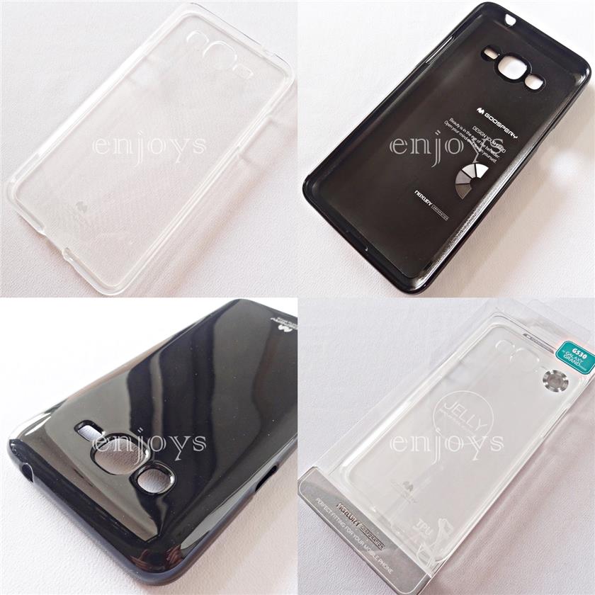 GOOSPERY Pearl Jelly TPU Case Samsung (end 3/5/2020 4:28 PM)