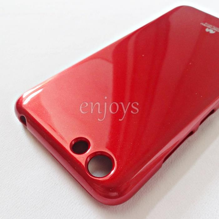 GOOSPERY Pearl Jelly TPU Back Soft Case Cover for vivo Y53 (5.0")