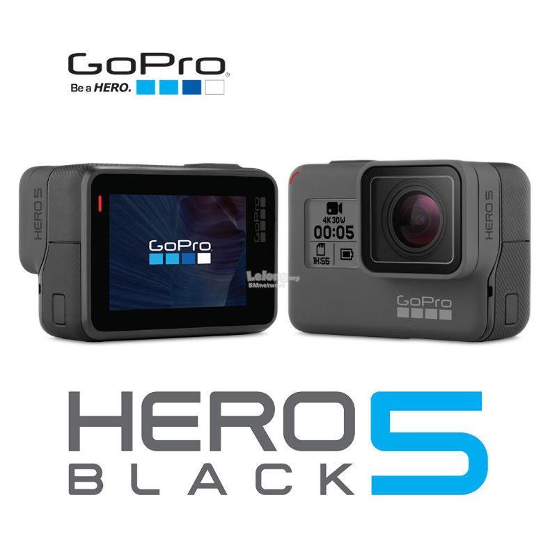 Go Pro Hero 5 Black - Page 2 - Daftar Update Harga Terbaru 