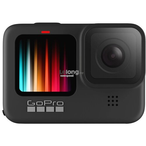 GoPro HERO9 Black Action Camera Free 32GB