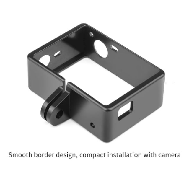Gopro Standard Size Protective Border Frame Gopro Hero 4 3+ Black 3 Camera Cas