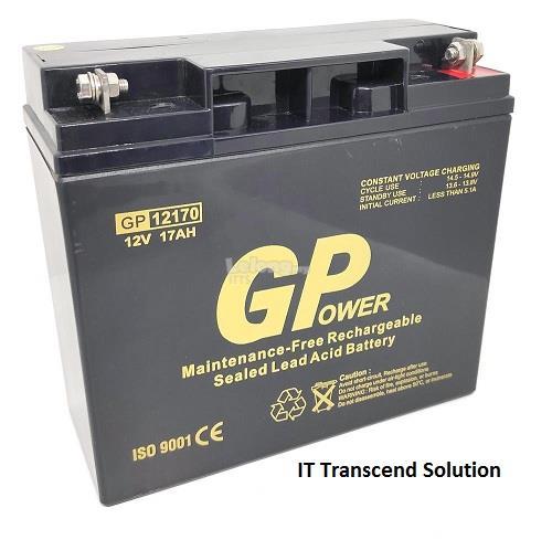 gpower sealed lead acid battery