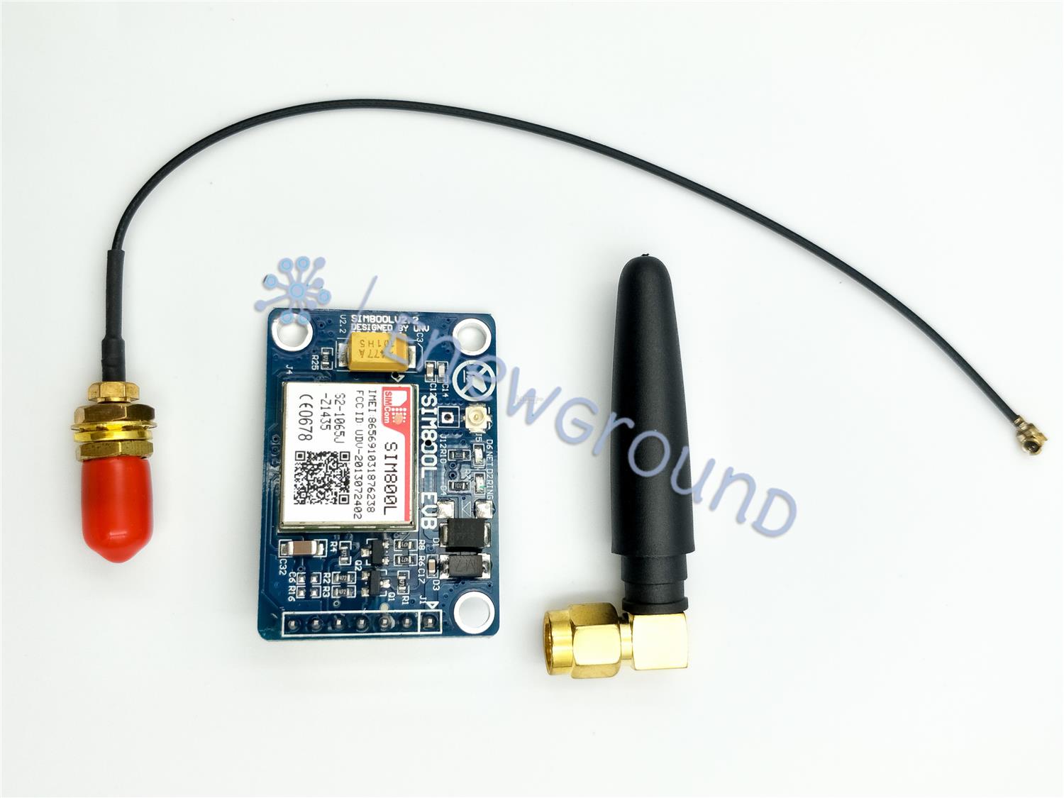 IPEX Connector Antenna for SIM800L GPRS SIM GSM Wireless Module