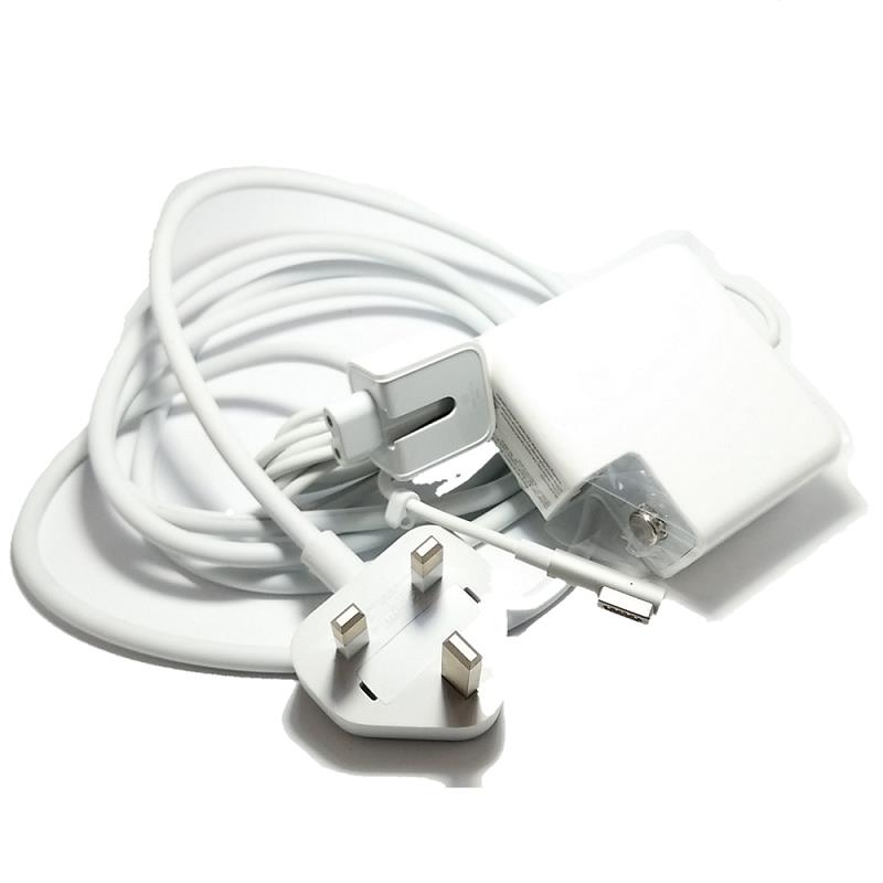 Grade AAA SET 4Meter MagSafe 85W L-tip Charger  Macbook pro 15&quot; A1286
