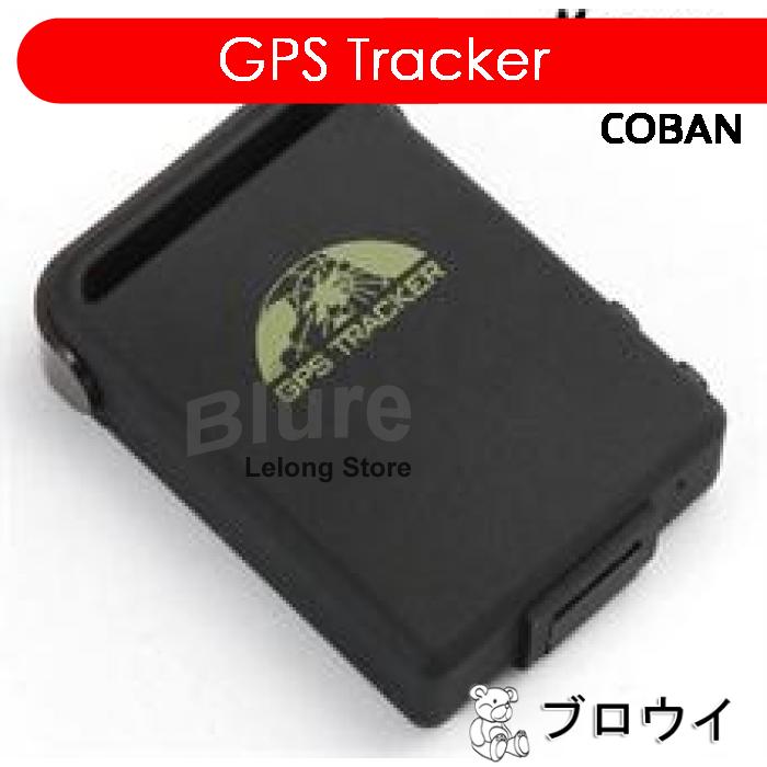 [Grade A] NEW GPS TRACKER Original COBAN Spy Car Tracker Monitor
