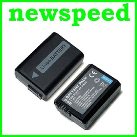 Grade A NP-FW50 Rechargeable Li-Ion Battery for Sony NEX7 NEX5N FW50