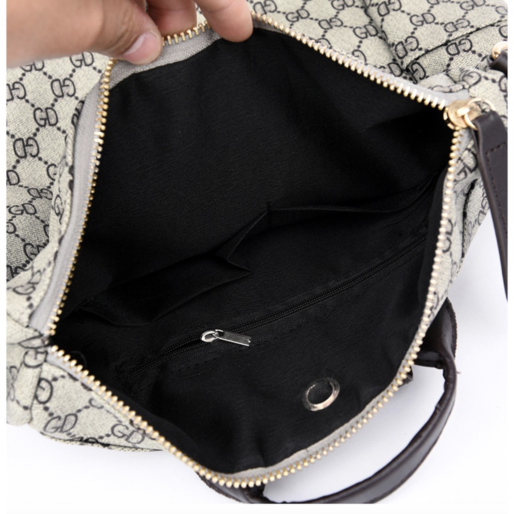 Grand 69 Backpack Bags Travel Shoulder Bag Casual Ladies Beg