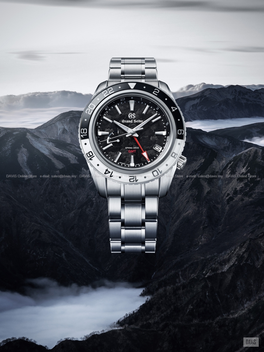 Grand Seiko SBGE277 Sport Hotaka Ro (end 12/9/2023 12:00 AM)