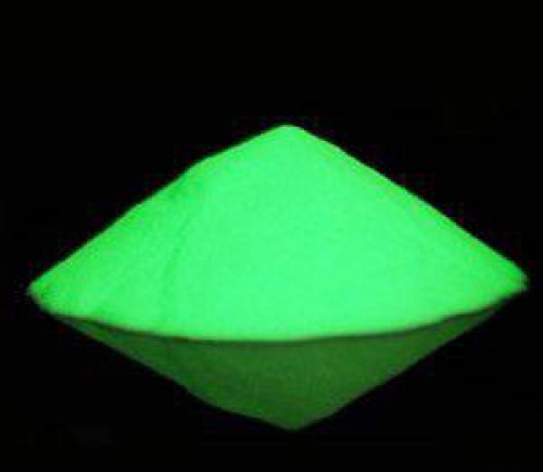 GREEN Glow in the Dark Pigment Powder 50g