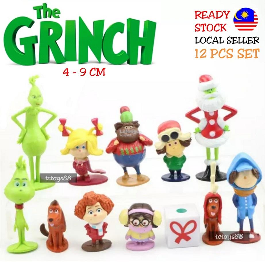 grinch toys near me