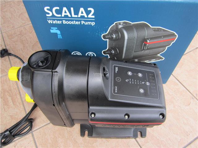 Grundfos SCALA 2 Fully Integrated Wa (end 6/3/2019 12:15 AM)