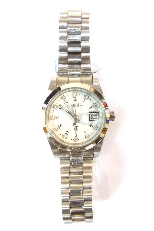 polo watches for ladies