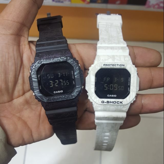 casio baby g dw 5600