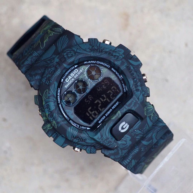 g shock flora original price