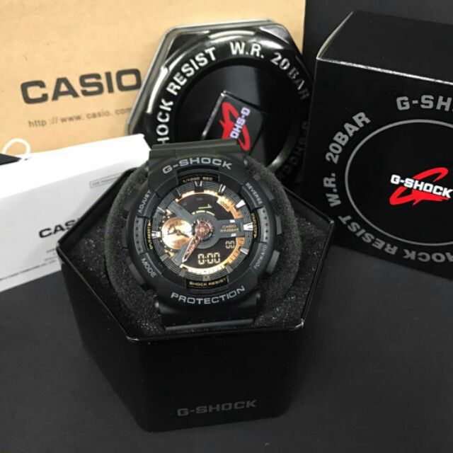 g shock casio ga 110