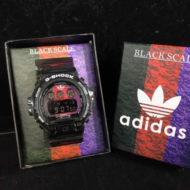 g shock adidas