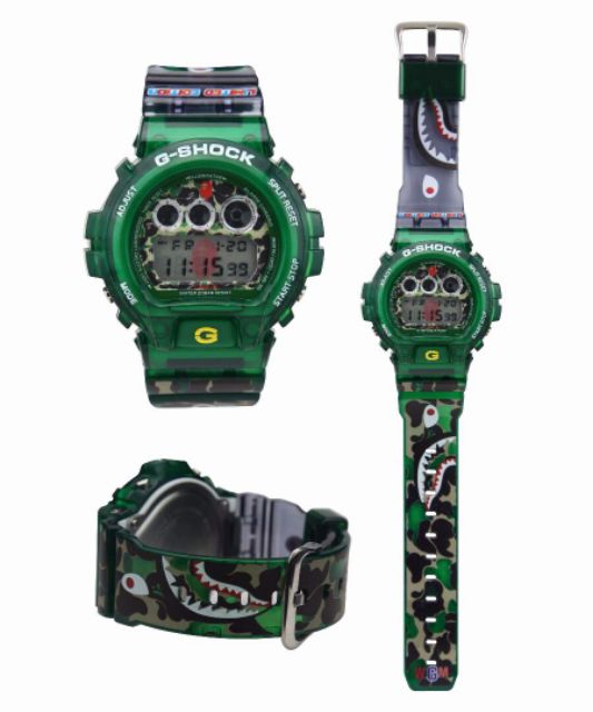 bape xg shock