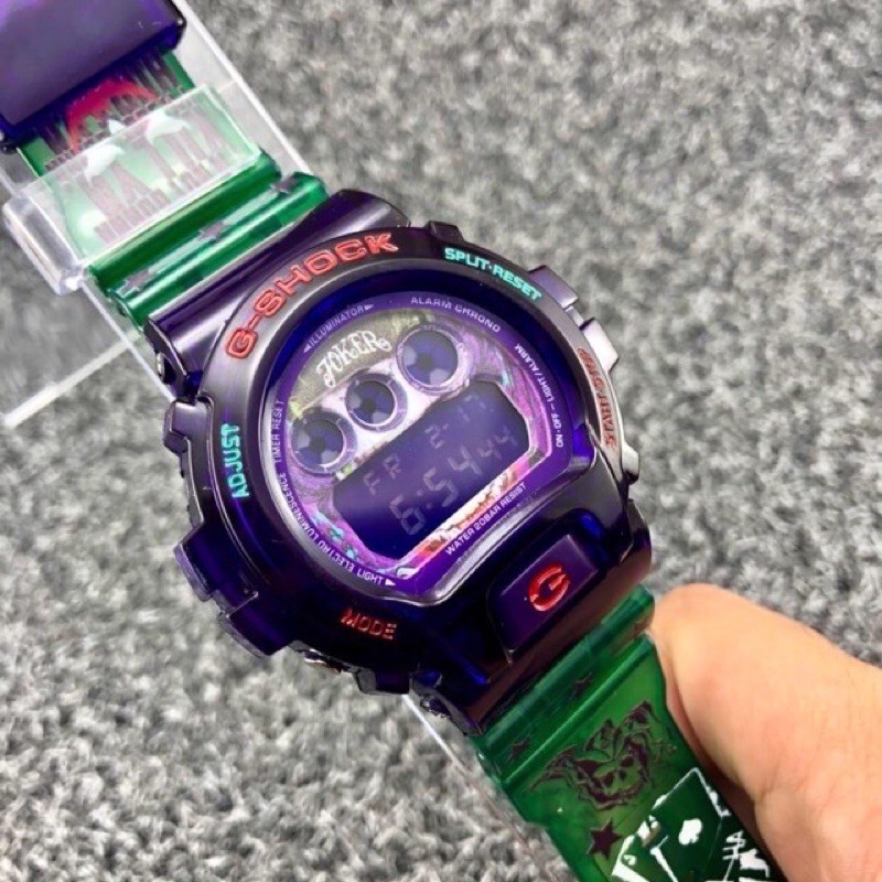 dw6900 joker