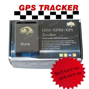 GSM GPRS GPS Car Tracker Real Time