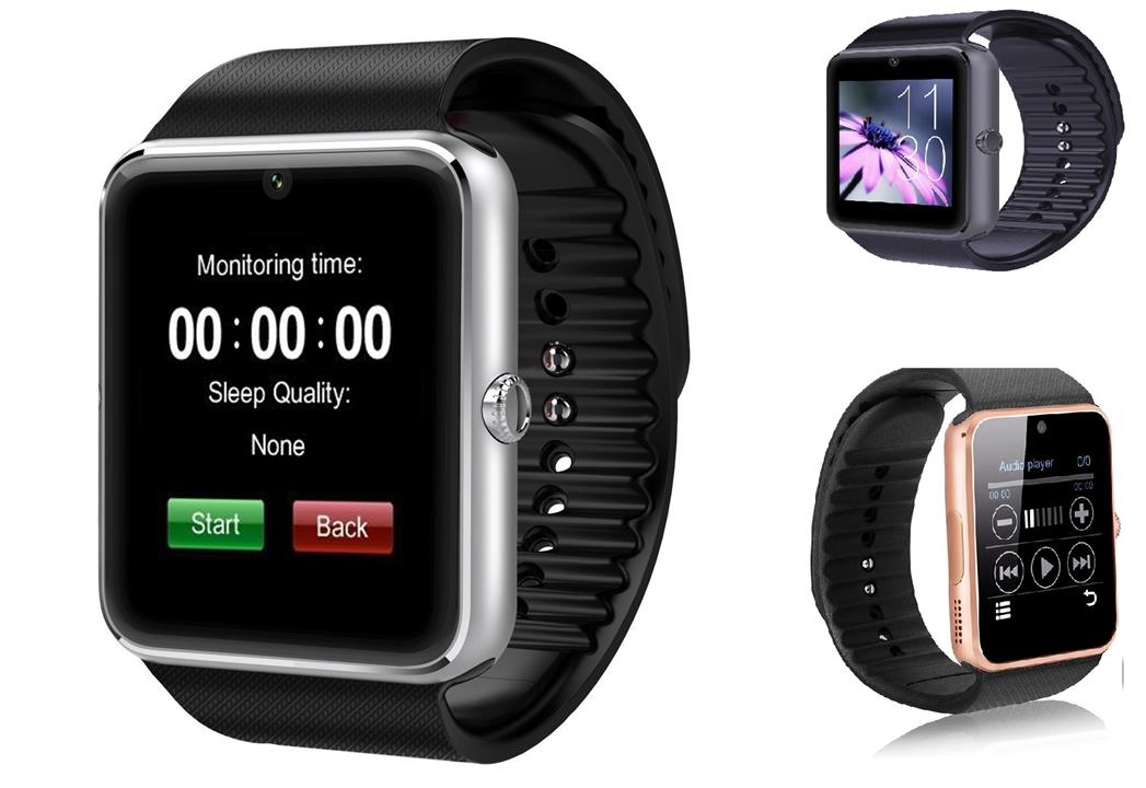 Android smartwatch compatible with iphone