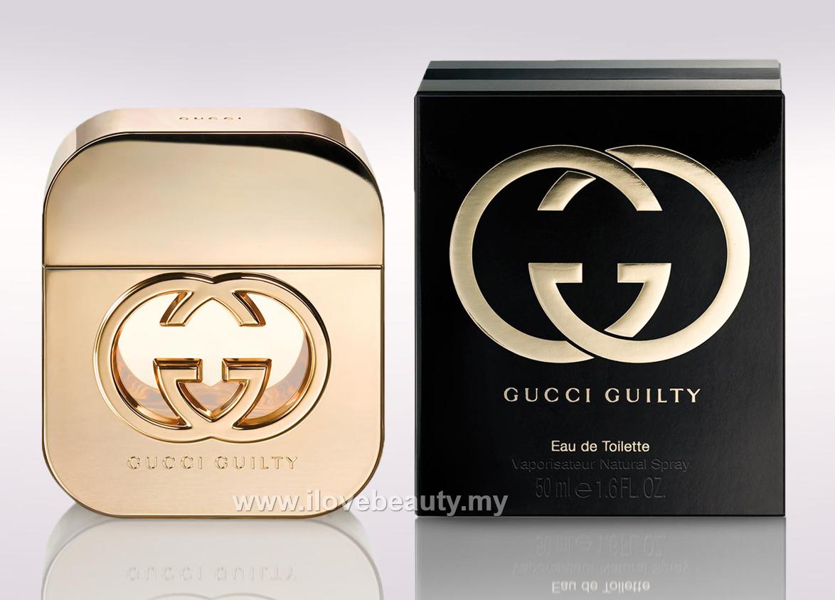 gucci guilty women 50ml