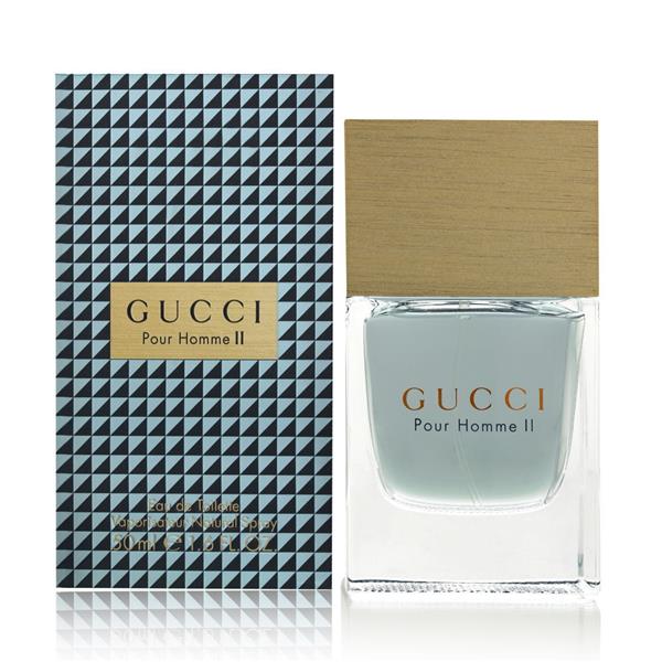 gucci gucci pour homme ii