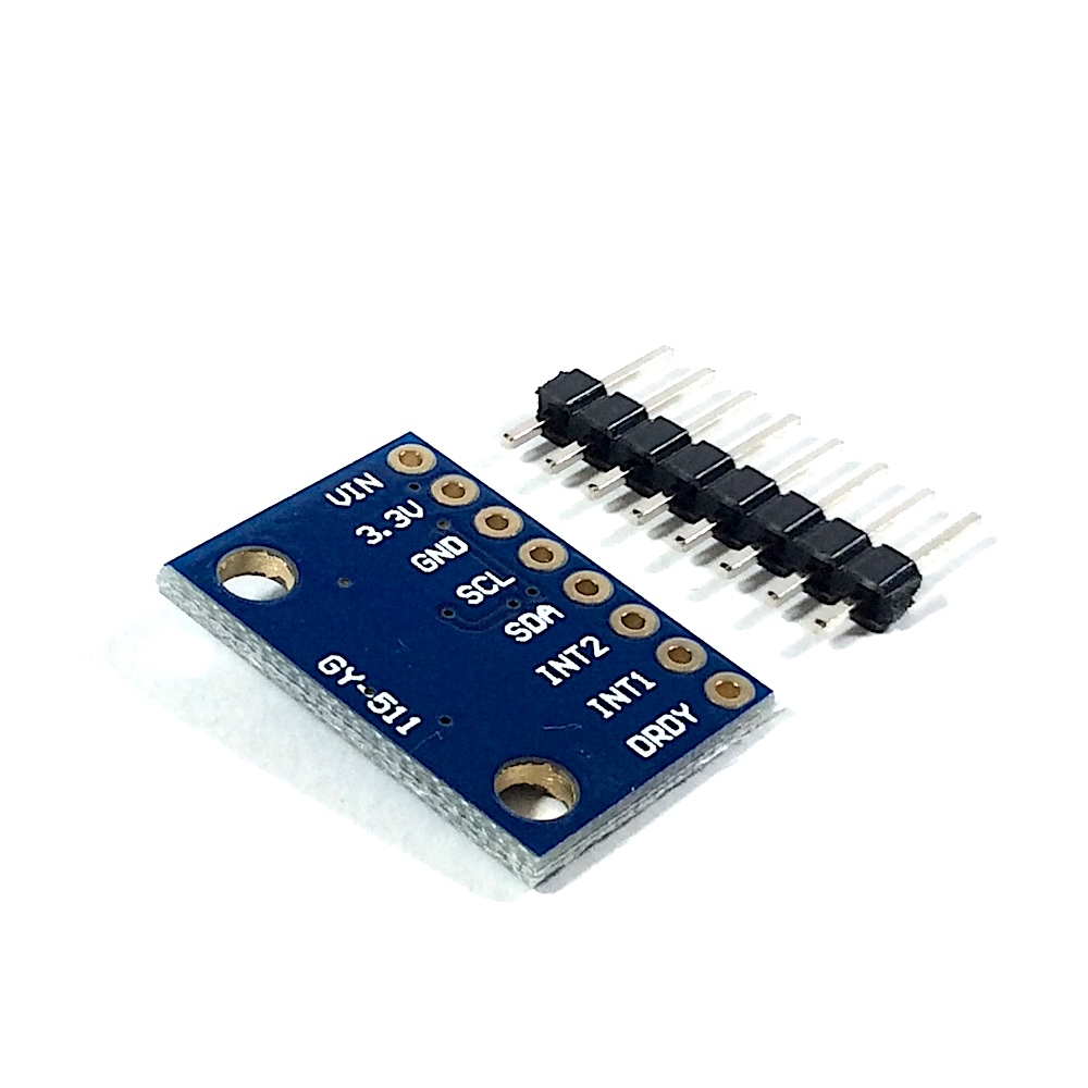 GY-511 LSM303DLHC Module e-Compass 3 Axis Accelerometer + 3 Axis Magne