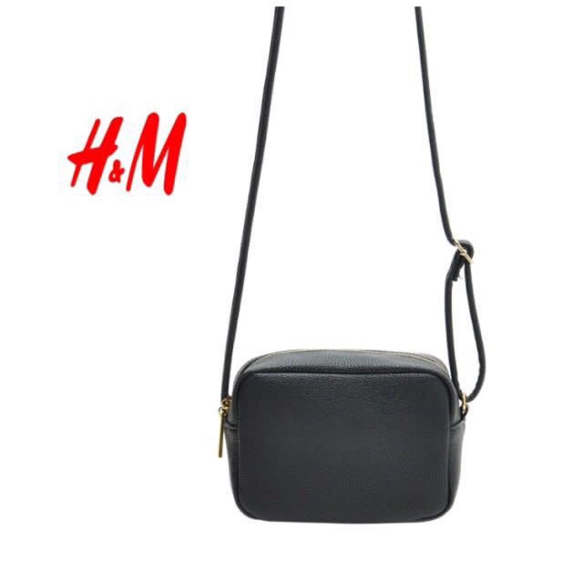 H &amp;M Top Casual Small Sling Bag Beg Tangan