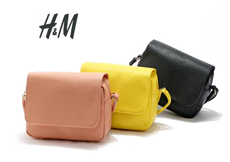 h and m sling bags