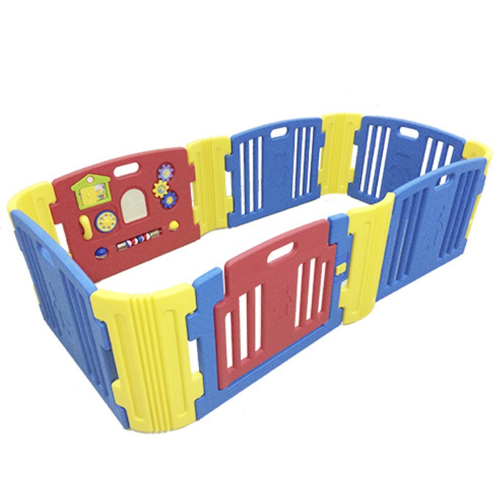 panel play yard