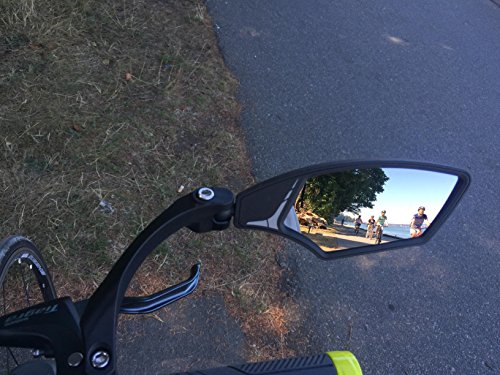 hafny handlebar bike mirror
