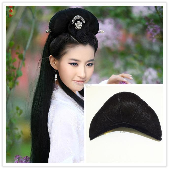 Hair Various Creative Head Wear,Bridal Updo,Ancient Korean Empire Film