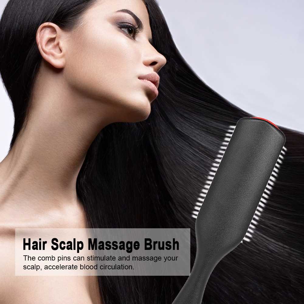 Hair Scalp Massage Hair Brush Anti End 12 20 2021 12 00 Am
