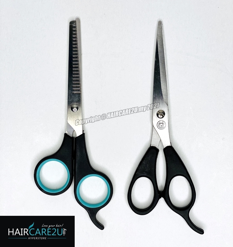 Hairart Barber Salon Student Academy Home Hair Cutting Scissor