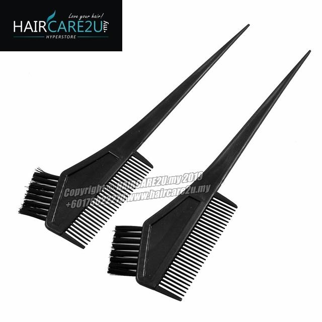 HAIRCARE2U Hair Dye Comb Coloring & H (end 5/6/2022 2:15 PM)