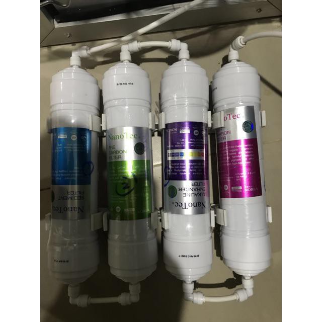 Halal Korea Nanotec Alkaline Replacement Water Filter / Dispenser I-Type