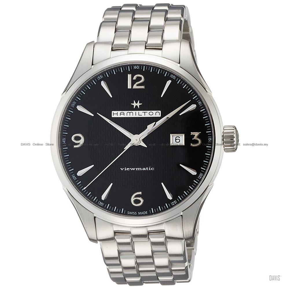 Hamilton Jazzmaster Viewmatic Auto H32755131 main image 1
