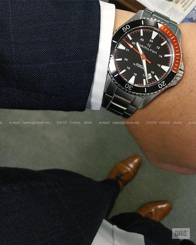 khaki navy khaki scuba auto