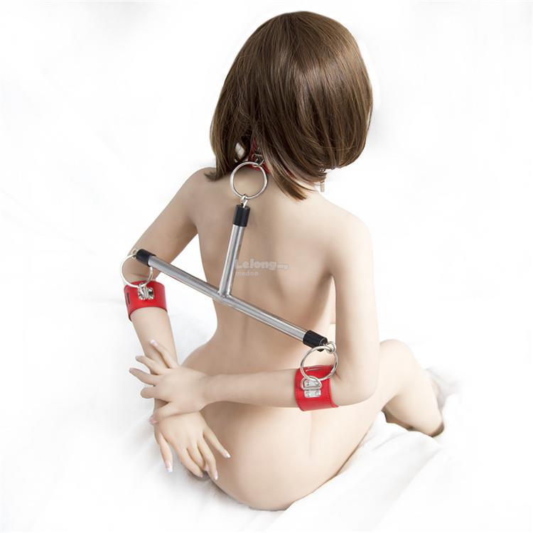Hand Neck Bondage Hand Neck Bondage