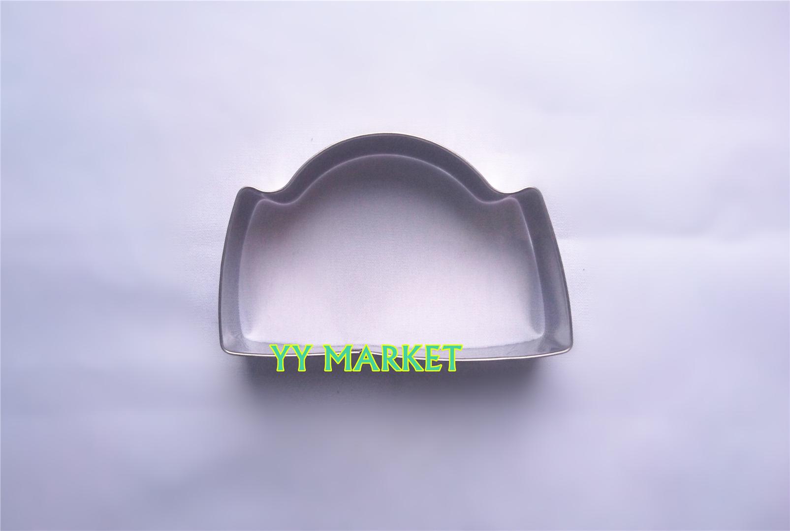 Handbag Cookies Cutter Fondant Sandwich Mold