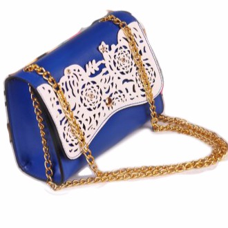 Handbag Sling Shoulder Satchel Bag Chain Strap